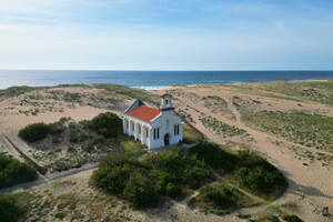 chapelle sainte therese labenne landes nouvelle quitaine france camping 